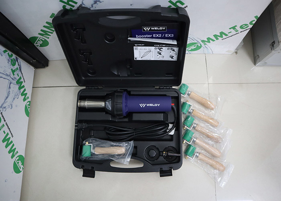 230v / 120v CE εργαλείων χειρός Ht1600 ζεστού αέρα επικυρωμένο