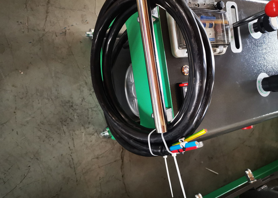 90 έως 315 Hdpe σωλήνων συγκόλλησης υδραυλικού χιλ. CE μηχανών