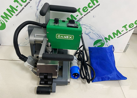 0.8-3mm Μηχανή Συγκόλλησης Γεωμεμβράνης CX500L για Χώρους Υγειονομικής Ταφής