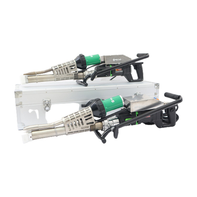 Συγκολλητής εξώθησης HDPE 1600W για σωλήνες γεωμεμβράνης PE PP