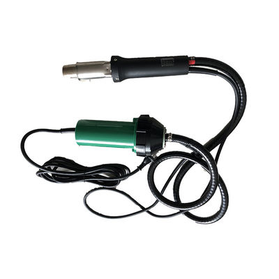 1600W Χωρισμός ζεστού αέρα συγκολλητή 220V με ψηφιακή οθόνη