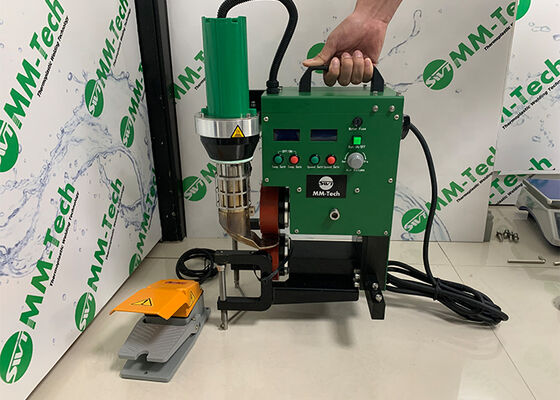 3600W SWT-PAU Τραπέζι TPO Επεξεργαστή 40MM Hem/Rope τσέπη Επεξεργασία με σχοινί
