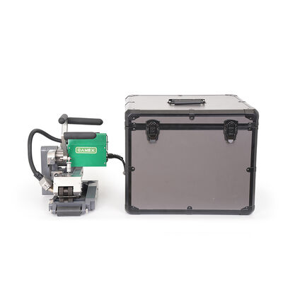 1.0-4.0mm HDPE γεωμεμβράνη ζεστή συγκόλληση σφήνας CX700