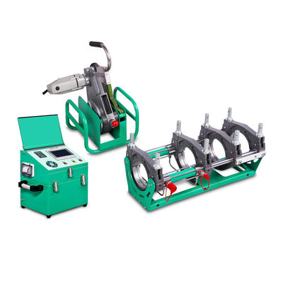 400V Hdpe μηχανή συγκόλλησης τήξης άκρης 315MM630MM swt-V630/315A