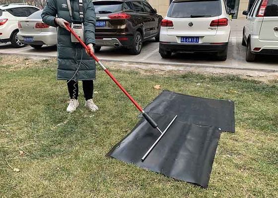 Υψηλή μεταβλητή ευαισθησία εργαλείων ανίχνευσης διαρροών μεμβρανών Geo