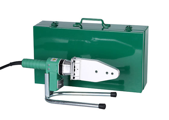 220V επικεφαλής πρότυπα 20mm 63mm μηχανών συγκόλλησης τήξης υποδοχών κύβων DVS