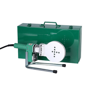 αυτόματος οξυγονοκολλητής 1200w τήξης υποδοχών Ppr μεγέθους 75mm