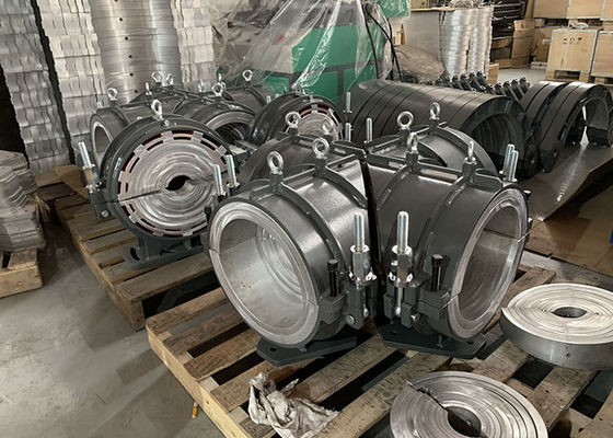 50Hz Hdpe μηχανή συγκόλλησης επεξεργασίας εξαρτημάτων για 1000mm