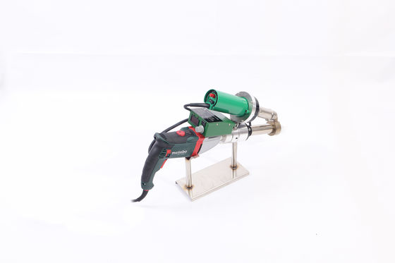 Hdpe 1600w 5mm πλαστική μηχανή συγκόλλησης εξώθησης