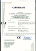 Κίνα Hebei Mingmai Technology Co.,Ltd Πιστοποιήσεις